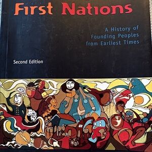 Canada’s first Nations a history of founding peoples from earliest times